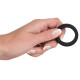 Ерекційне кільце Black Velvets Cock Ring, 3.2 см