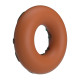 Ерекційне кільце Pretty Love Super Donut Silicone Cock Ring Choco