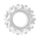 Ерекційне кільце LoveToy Power Plus Cockring 1 Clear