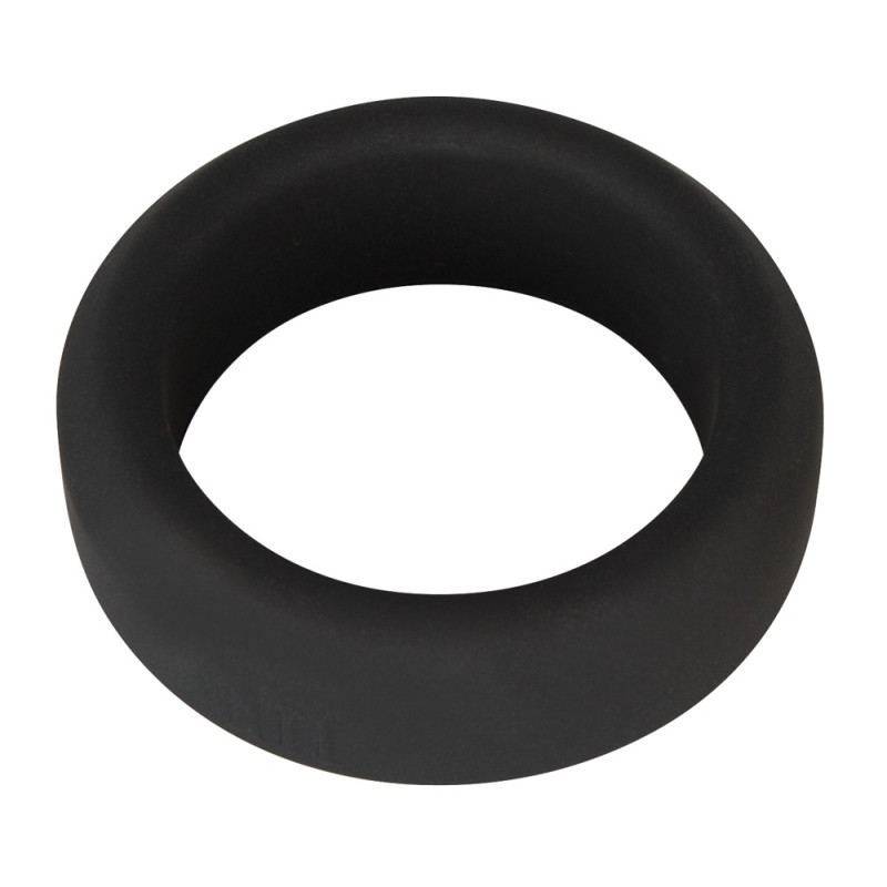 Ерекційне кільце Black Velvets Cock Ring, 3.2 см