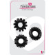Набір ерекційних кілець Dreamtoys All Time Favorites Cockrings 21759
