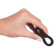 Ерекційне кільце Black Velvets Cock Ring, 3.8 см