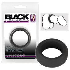 Ерекційне кільце Black Velvets Cock Ring, 3.8 см