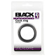 Ерекційне кільце Black Velvets Cock Ring, 3.8 см
