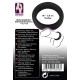 Ерекційне кільце Black Velvets Cock Ring, 3.8 см