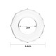 Ерекційне кільце LoveToy Power Plus Cockring 4 Прозоре
