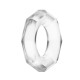 Ерекційне кільце LoveToy Power Plus Cockring 4 Прозоре