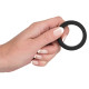 Ерекційне кільце Black Velvets Cock Ring, 3.8 см