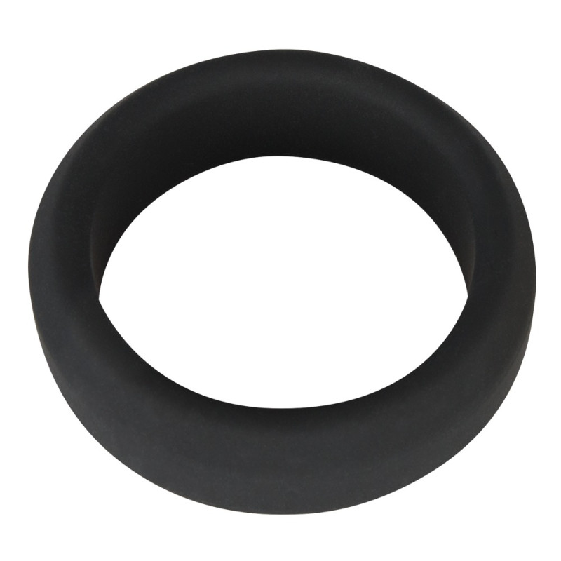 Ерекційне кільце Black Velvets Cock Ring, 3.8 см