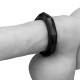 Ерекційне кільце LoveToy Power Plus Cockring 4 Чорне