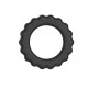 Эрекционное кольцо LyBaile TITAN cock ring Черное BI0300
