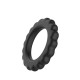 Эрекционное кольцо LyBaile TITAN cock ring Черное BI0300