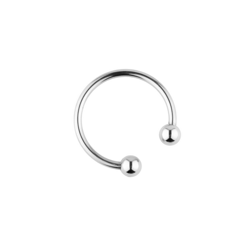 Эрекционное кольцо B - Series HeavyFun Metal Ring, 3.2 см