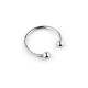 Эрекционное кольцо B - Series HeavyFun Metal Ring, 3.2 см