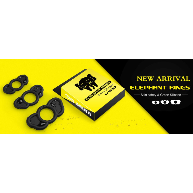 Эрекционное кольцо B - Series Power Cock Ring