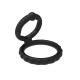 Ерекційне кільце Erospace Men’s Play Silicone Cock Ring B8