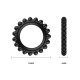Ерекційні кільця LyBaile TITAN cock ring set Чорні
