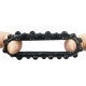 Ерекційне кільце LoveToy Power Plus Cockring 2 Чорне