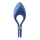 Эрекционное виброкольцо-лассо Satisfyer Duelist Blue, 10 режимов, мощный мотор