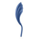 Эрекционное виброкольцо-лассо Satisfyer Swordsman Blue, крепкая фиксация, 10 режимов, мощный мотор
