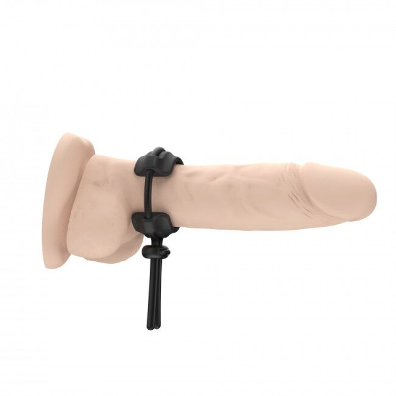 Регулируемое эрекционное кольцо Marc Dorcel FIT RING