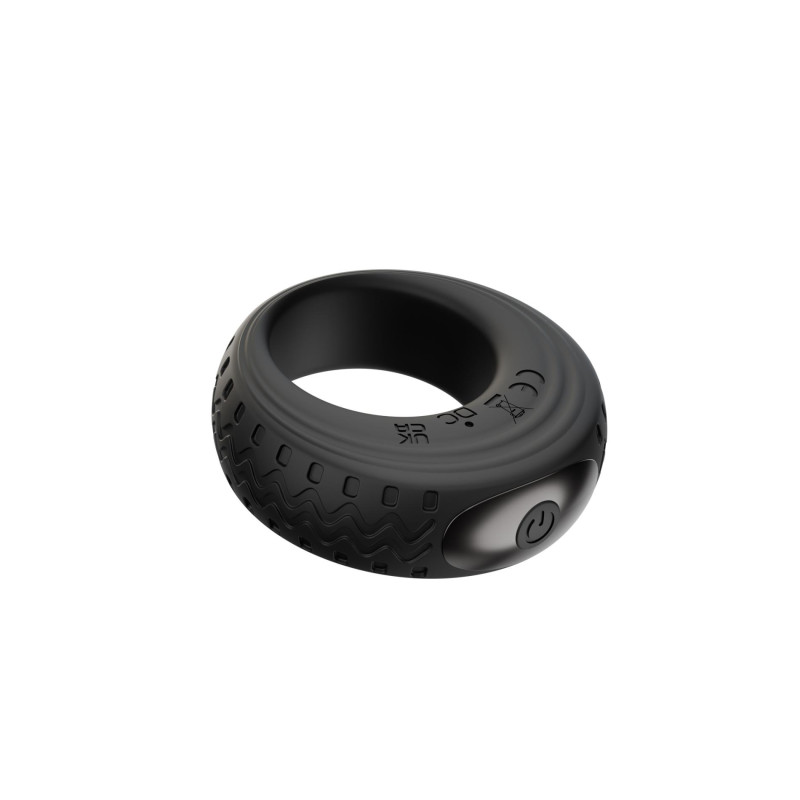 Віброкільце B - Series Cute App-Controlled Vibrating Cock Ring