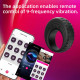 Віброкільце B - Series Cute App-Controlled Vibrating Cock Ring