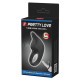 Эрекционное кольцо Pretty Love Vibrating Susanna Cock Ring Black