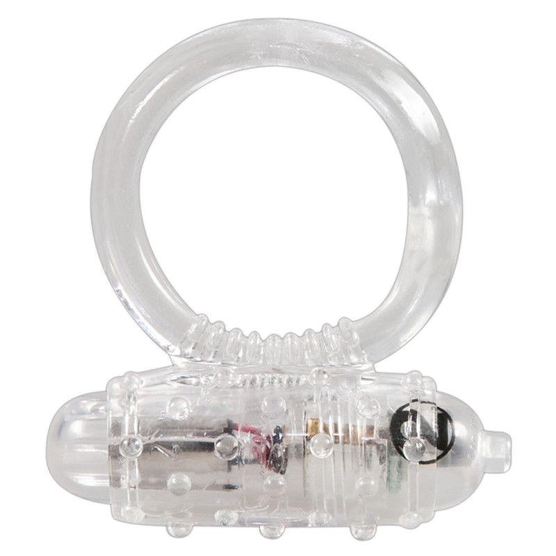Ерекційне кільце You2Toys Clear Silikon Прозоре