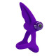 Эрекционное кольцо Pretty Love Vibration Cock Ring Purple