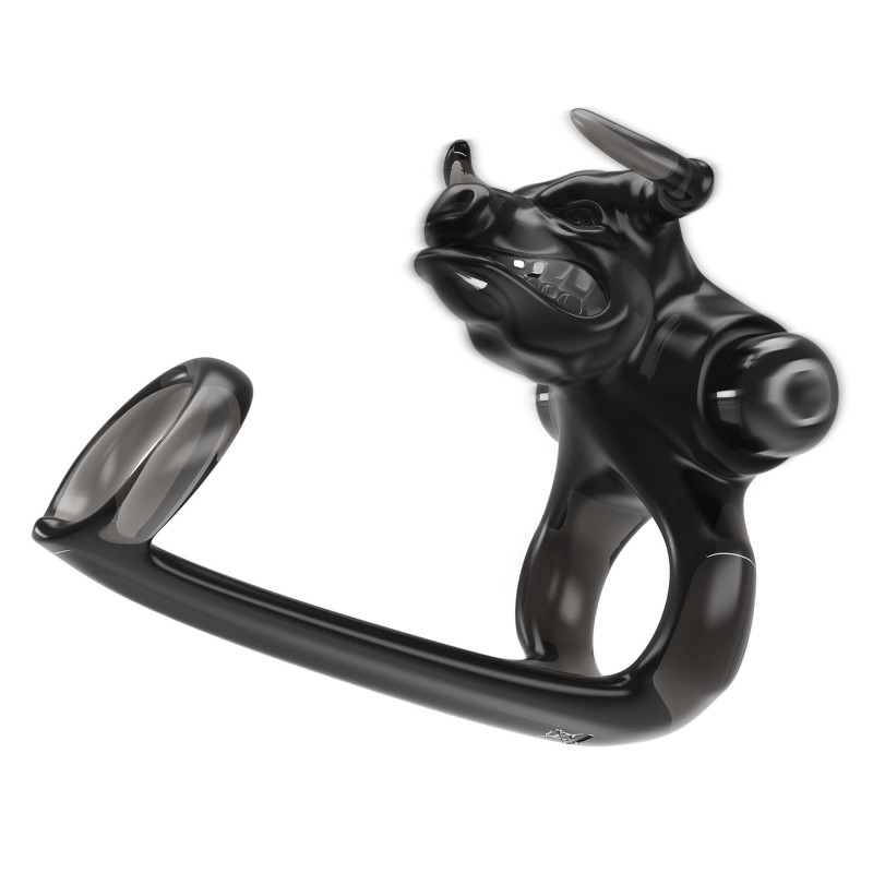 Ерекційне кільце Pretty Love Bull Warrior, 10 vibration functions