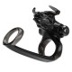 Ерекційне кільце Pretty Love Bull Warrior, 10 vibration functions