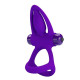 Эрекционное кольцо Pretty Love Vibration Cock Ring Purple