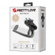 Ерекційне кільце Pretty Love Bull Warrior, 10 vibration functions