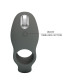 Ерекційне кільце Pretty Love Master Ring Cock Ring Black