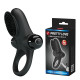 Ерекційне кільце Pretty Love Vibrant Penis Ring II Black