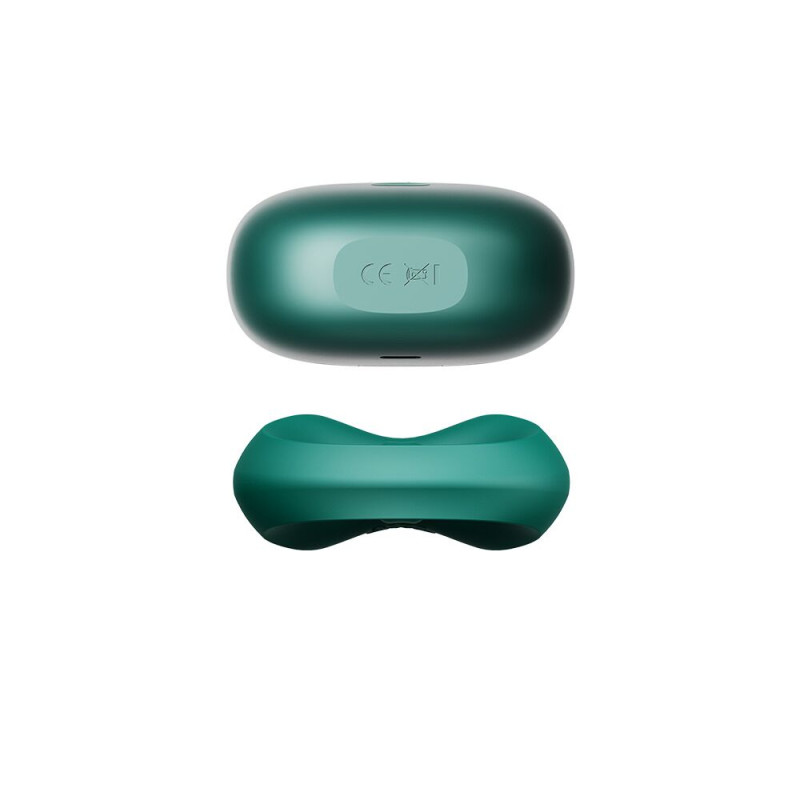 Ерекційне кільце Zalo Apis Turquoise Green