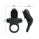 Ерекційне кільце Pretty Love Vibrant Penis Ring II Black