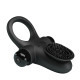 Ерекційне кільце Pretty Love Vibrant Penis Ring II Black