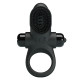 Ерекційне кільце Pretty Love Vibrant Penis Ring II Black