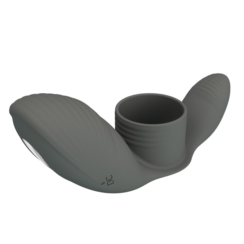Ерекційне кільце Pretty Love Master Ring Cock Ring Black
