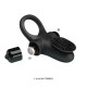 Ерекційне кільце Pretty Love Vibrant Penis Ring II Black