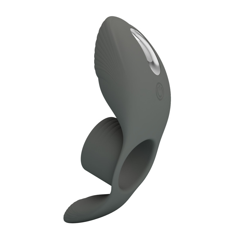 Ерекційне кільце Pretty Love Master Ring Cock Ring Black