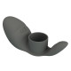Ерекційне кільце Pretty Love Master Ring Cock Ring Black