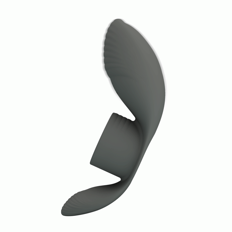 Ерекційне кільце Pretty Love Master Ring Cock Ring Black