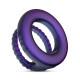 Эрекционное виброкольцо Hueman - Jupiter Vibrating Cock and Ball Ring
