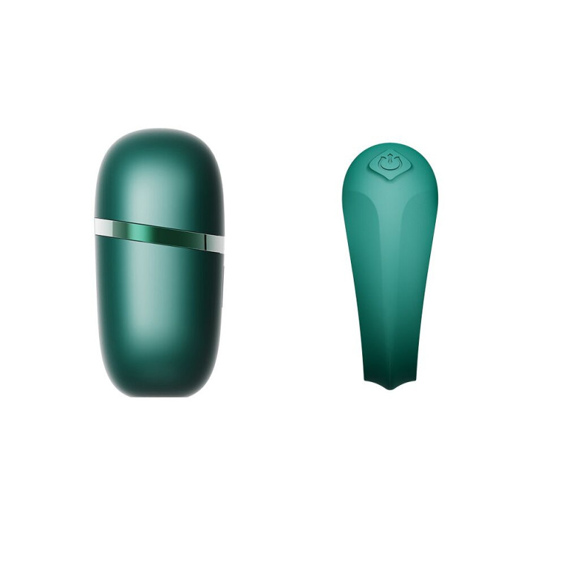 Ерекційне кільце Zalo Apis Turquoise Green