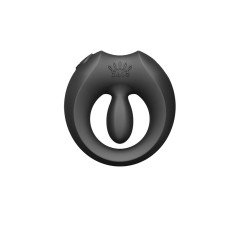 Эрекционное кольцо Zalo Apis Obsidian Black