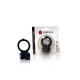 Эрекционное кольцо Marc Dorcel Power Clit Black V2 с вибрацией Черное