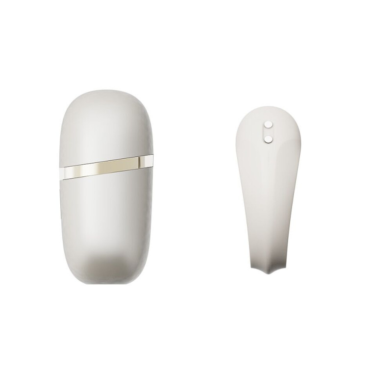 Ерекційне кільце Zalo Apis Ivory White